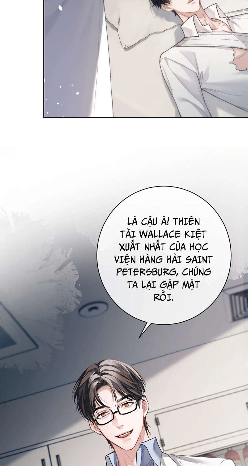 Desharow Nhân Ngư Chapter 9 - Trang 4