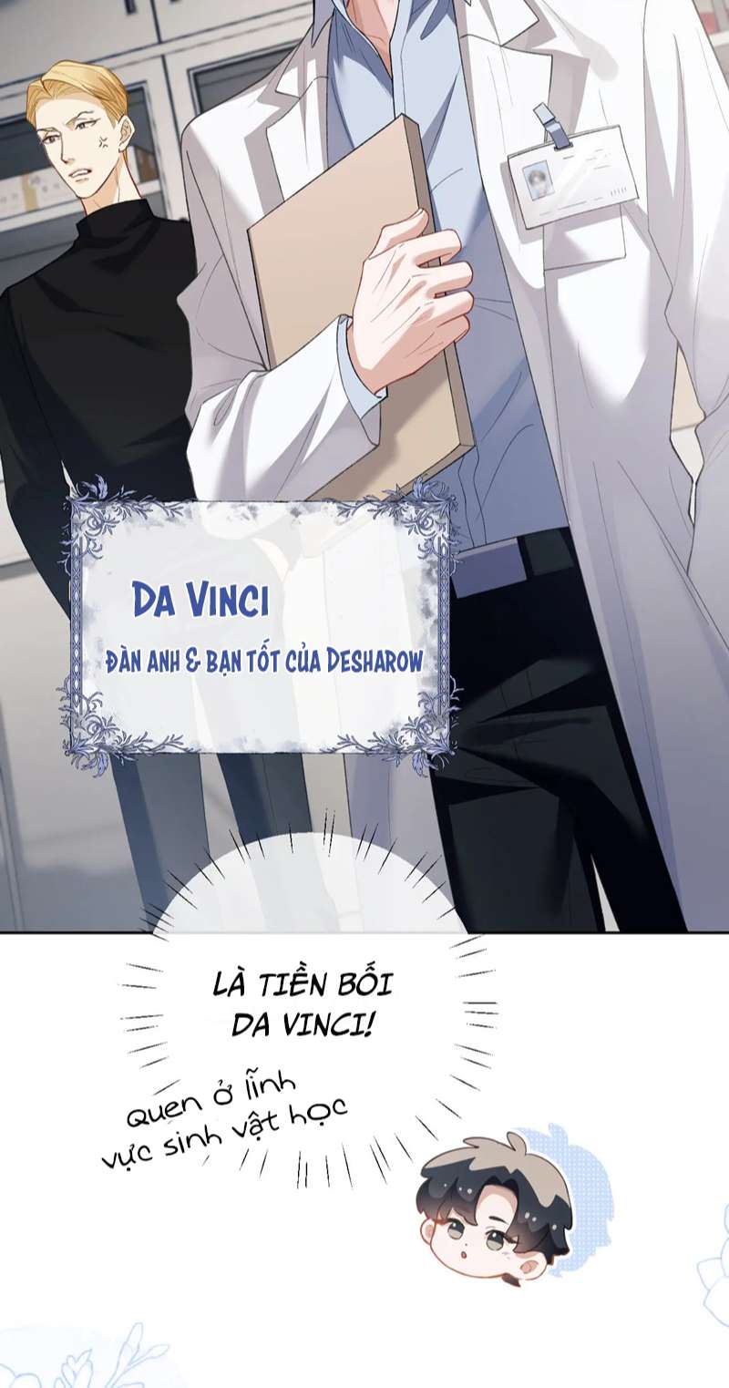 Desharow Nhân Ngư Chapter 9 - Trang 4