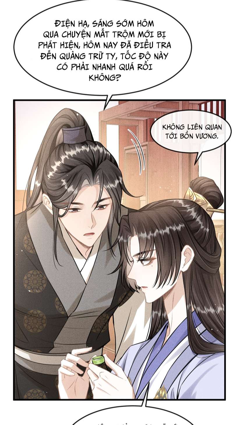 Đan Tiêu Vạn Dặm Chapter 36 - Next Chapter 37