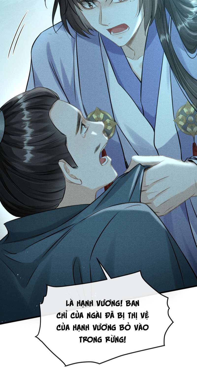 Đan Tiêu Vạn Dặm Chapter 36 - Next Chapter 37