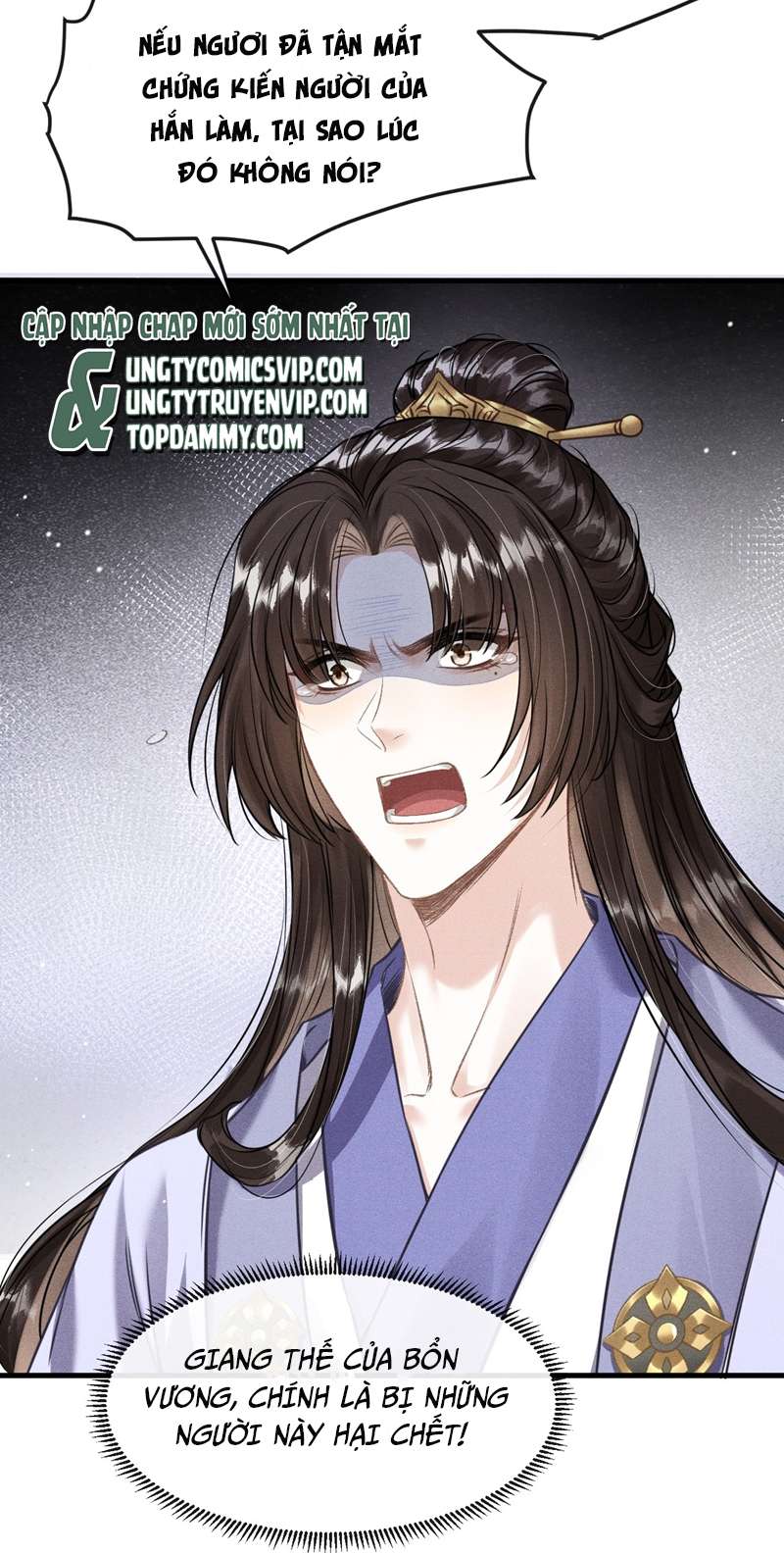 Đan Tiêu Vạn Dặm Chapter 36 - Next Chapter 37