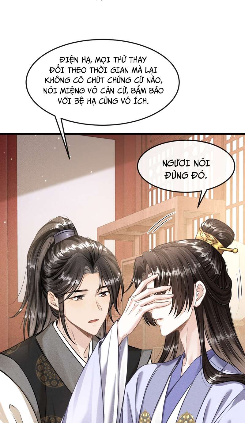 Đan Tiêu Vạn Dặm Chapter 36 - Next Chapter 37