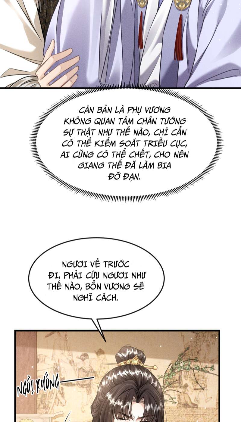 Đan Tiêu Vạn Dặm Chapter 36 - Next Chapter 37