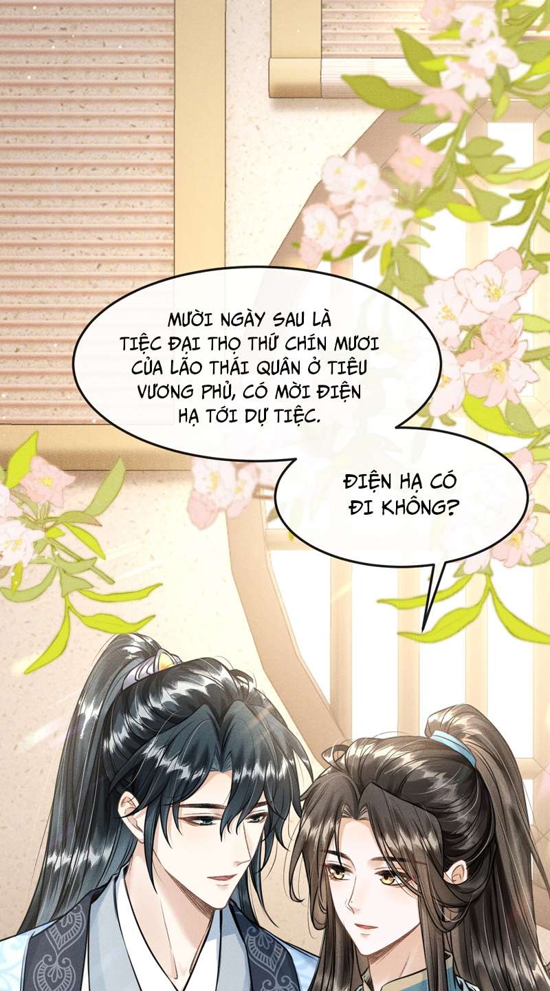 Đan Tiêu Vạn Dặm Chapter 36 - Next Chapter 37