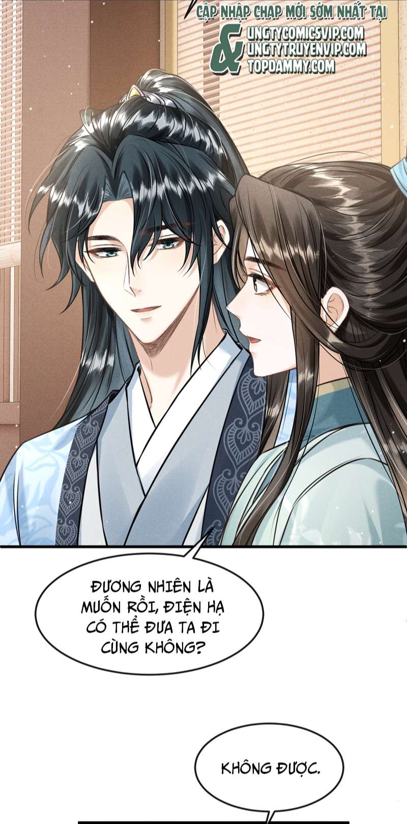 Đan Tiêu Vạn Dặm Chapter 36 - Next Chapter 37