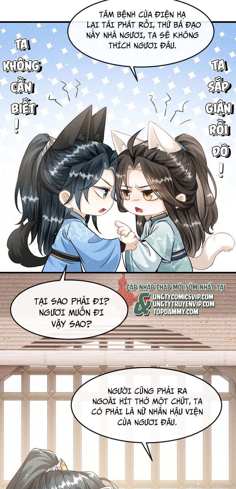 Đan Tiêu Vạn Dặm Chapter 36 - Next Chapter 37