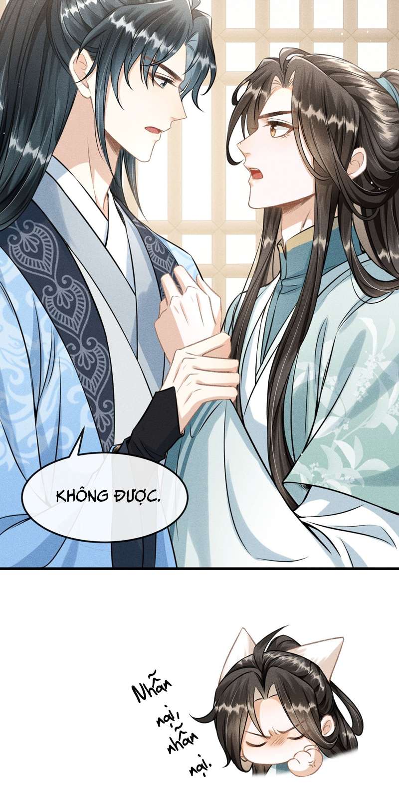 Đan Tiêu Vạn Dặm Chapter 36 - Next Chapter 37