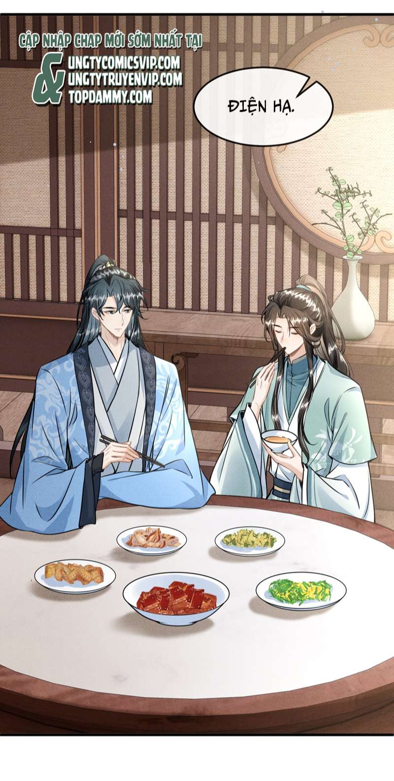 Đan Tiêu Vạn Dặm Chapter 36 - Next Chapter 37