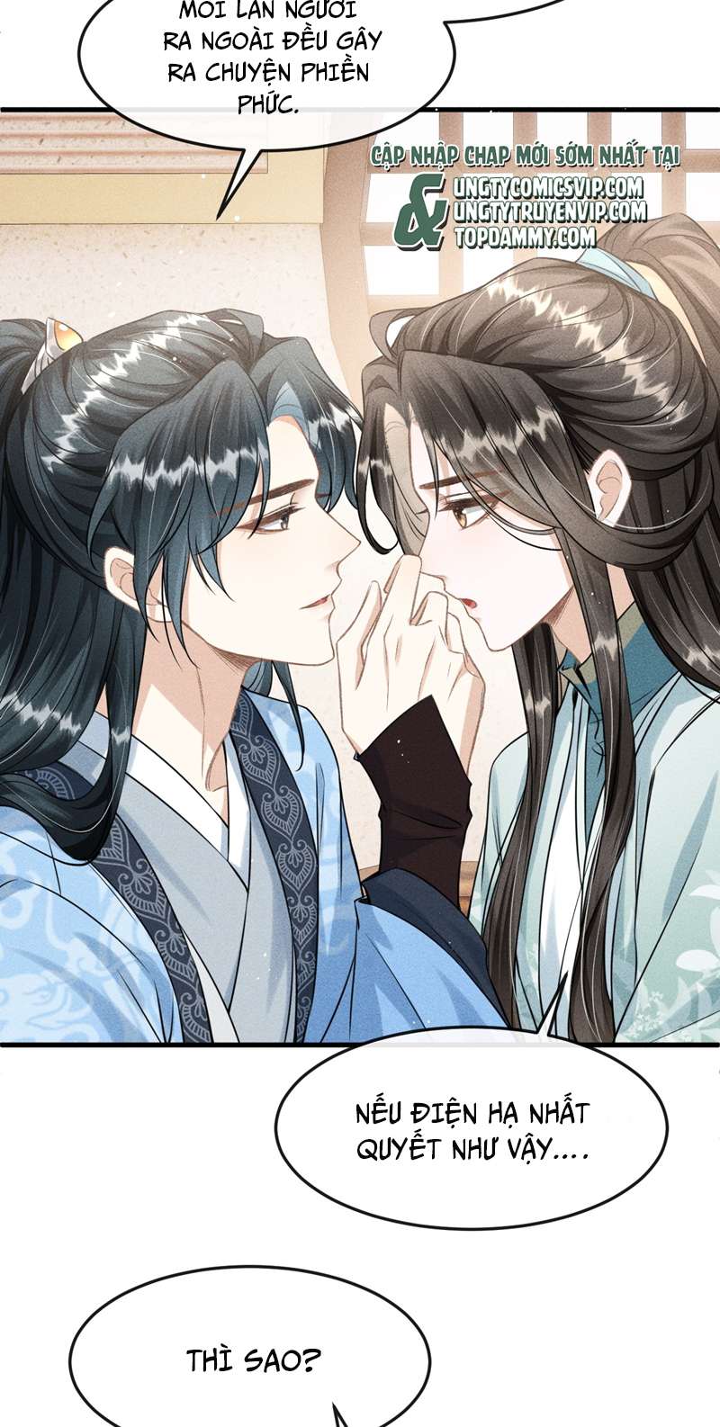 Đan Tiêu Vạn Dặm Chapter 36 - Next Chapter 37