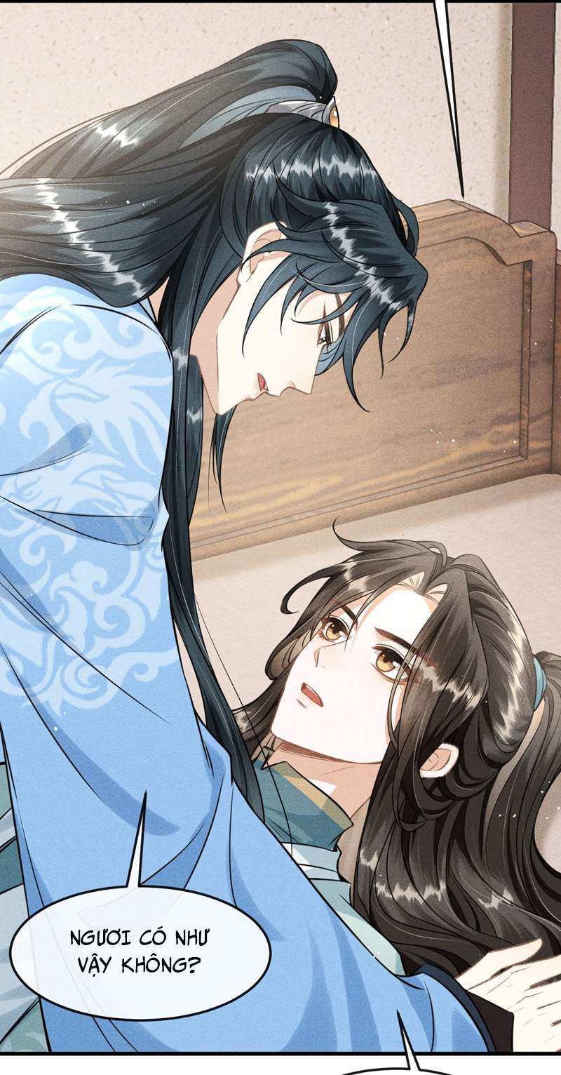 Đan Tiêu Vạn Dặm Chapter 36 - Next Chapter 37