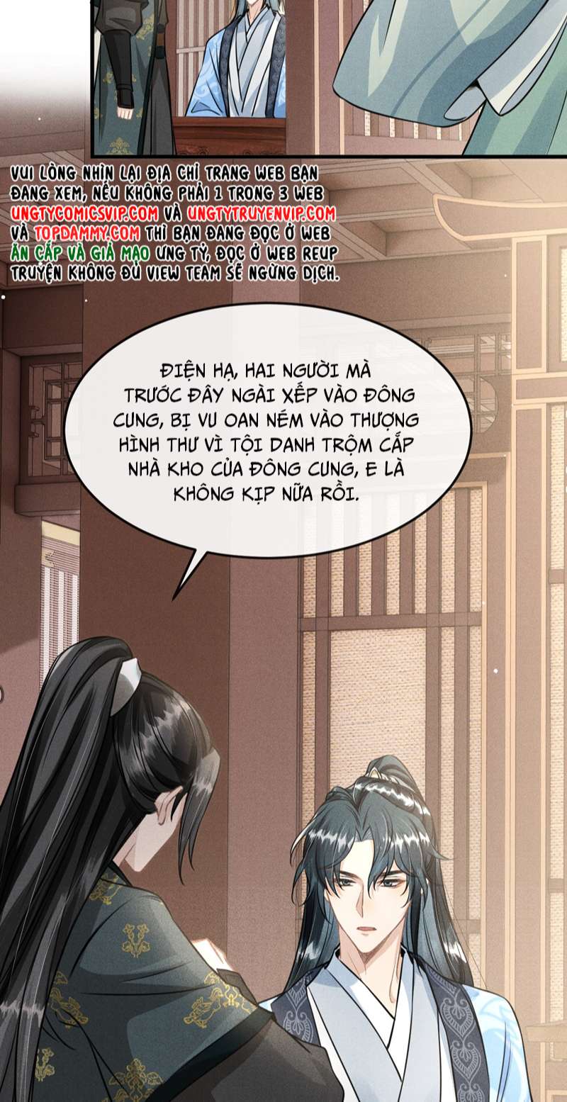 Đan Tiêu Vạn Dặm Chapter 36 - Next Chapter 37