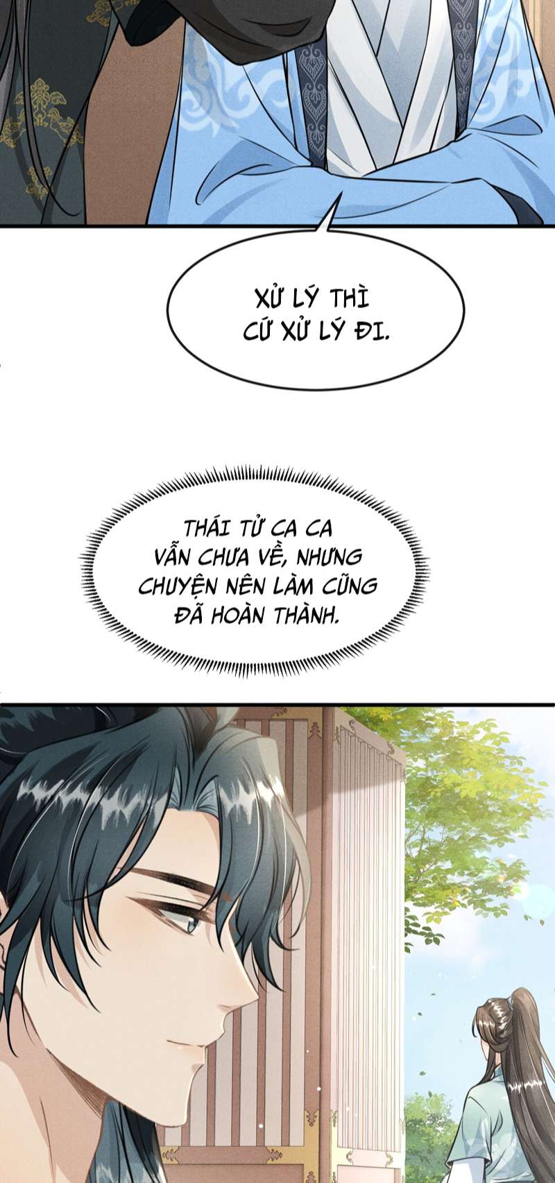 Đan Tiêu Vạn Dặm Chapter 36 - Next Chapter 37