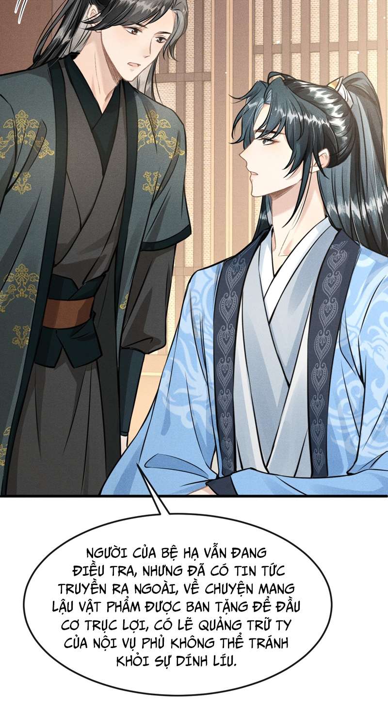 Đan Tiêu Vạn Dặm Chapter 36 - Next Chapter 37