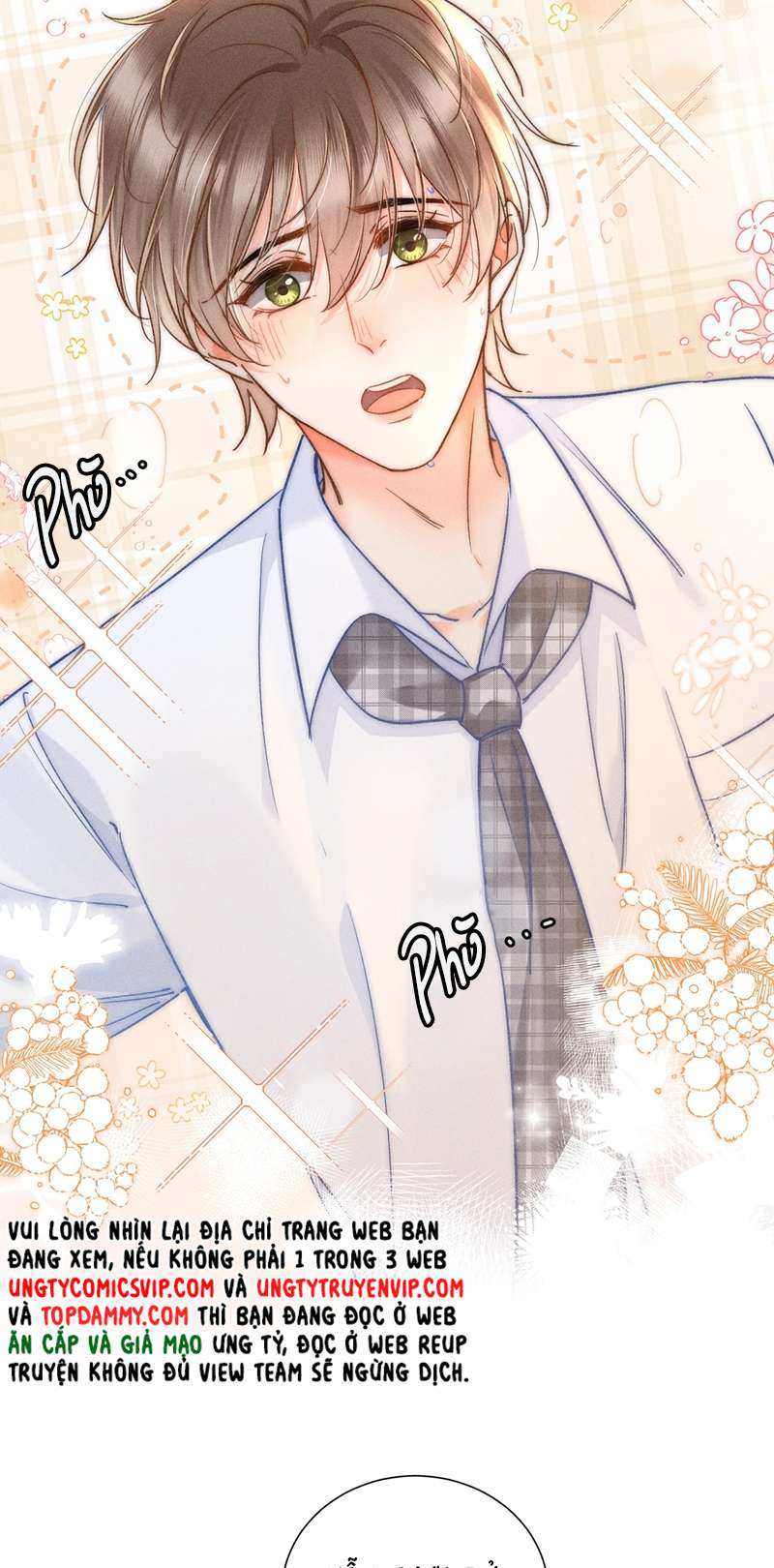 Ánh Trăng Vì Tôi Mà Đến Chapter 25 - Trang 4