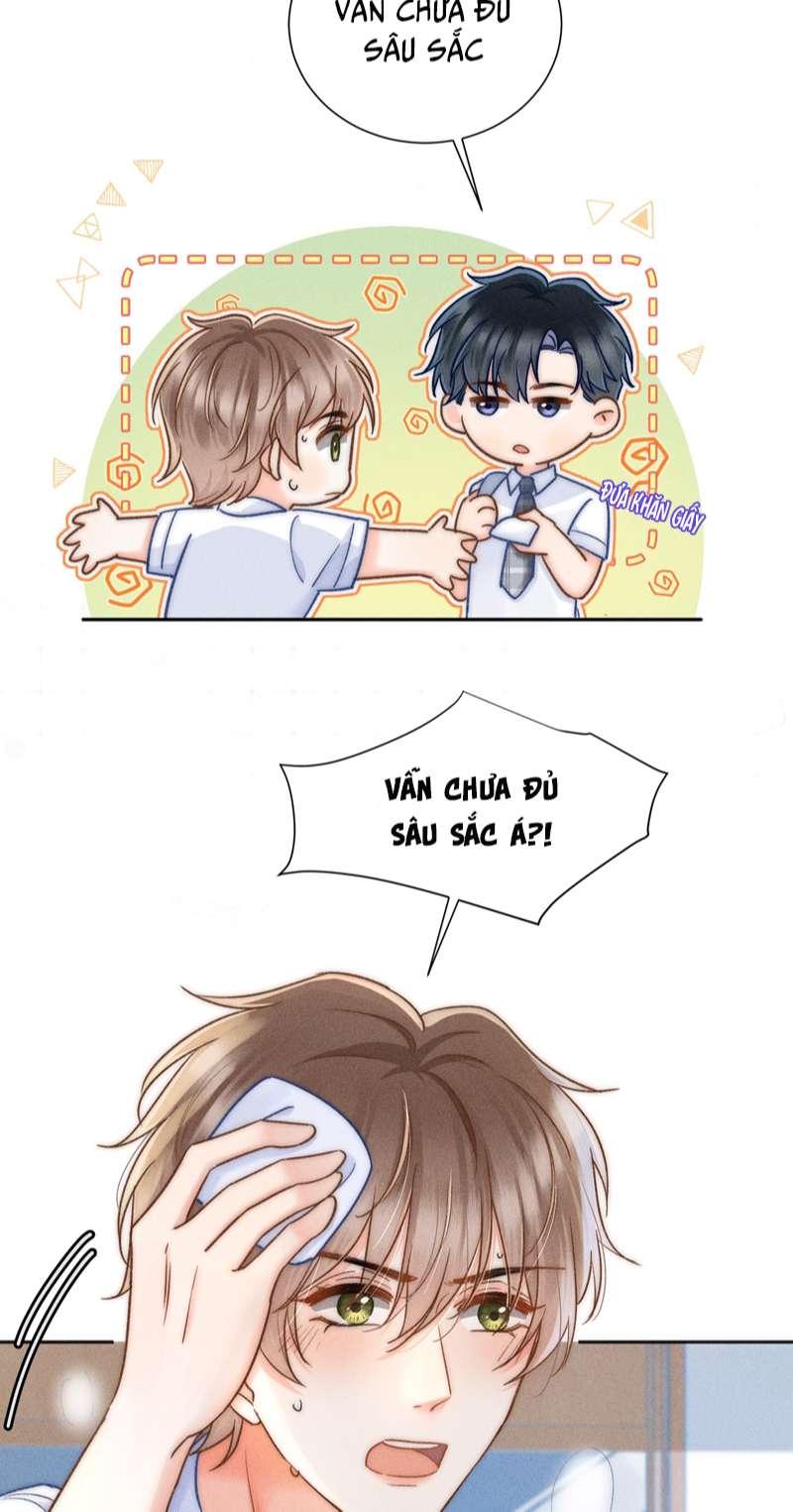 Ánh Trăng Vì Tôi Mà Đến Chapter 25 - Trang 4