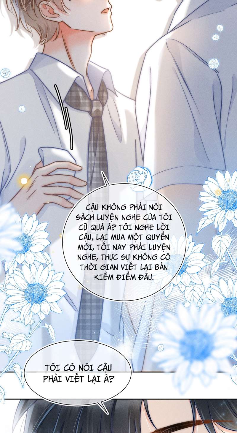 Ánh Trăng Vì Tôi Mà Đến Chapter 25 - Trang 4