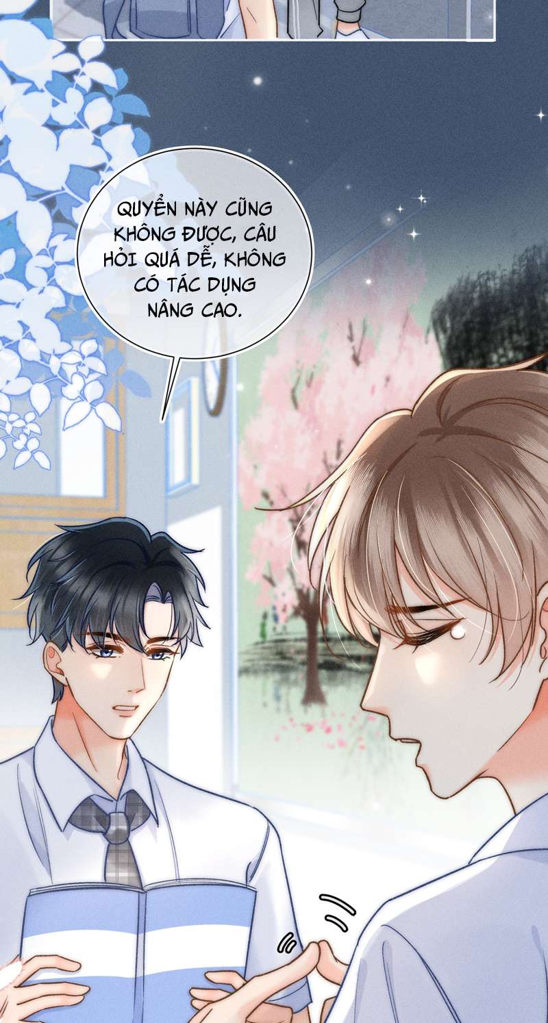 Ánh Trăng Vì Tôi Mà Đến Chapter 25 - Trang 4