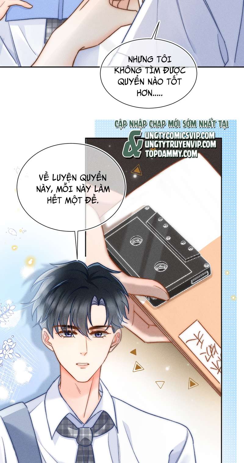 Ánh Trăng Vì Tôi Mà Đến Chapter 25 - Trang 4