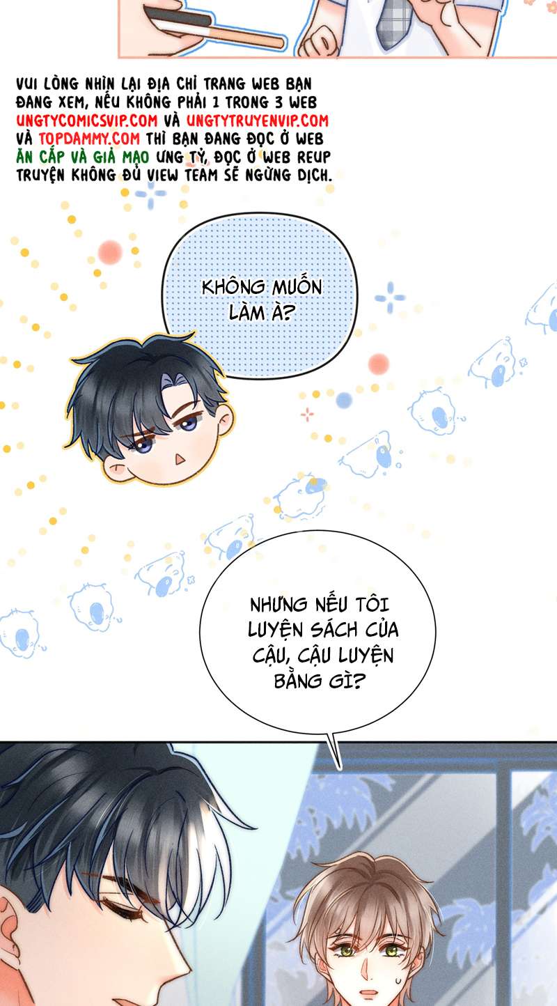 Ánh Trăng Vì Tôi Mà Đến Chapter 25 - Trang 4