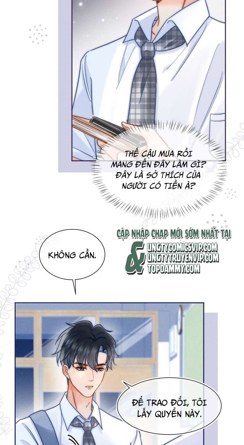 Ánh Trăng Vì Tôi Mà Đến Chapter 25 - Trang 4