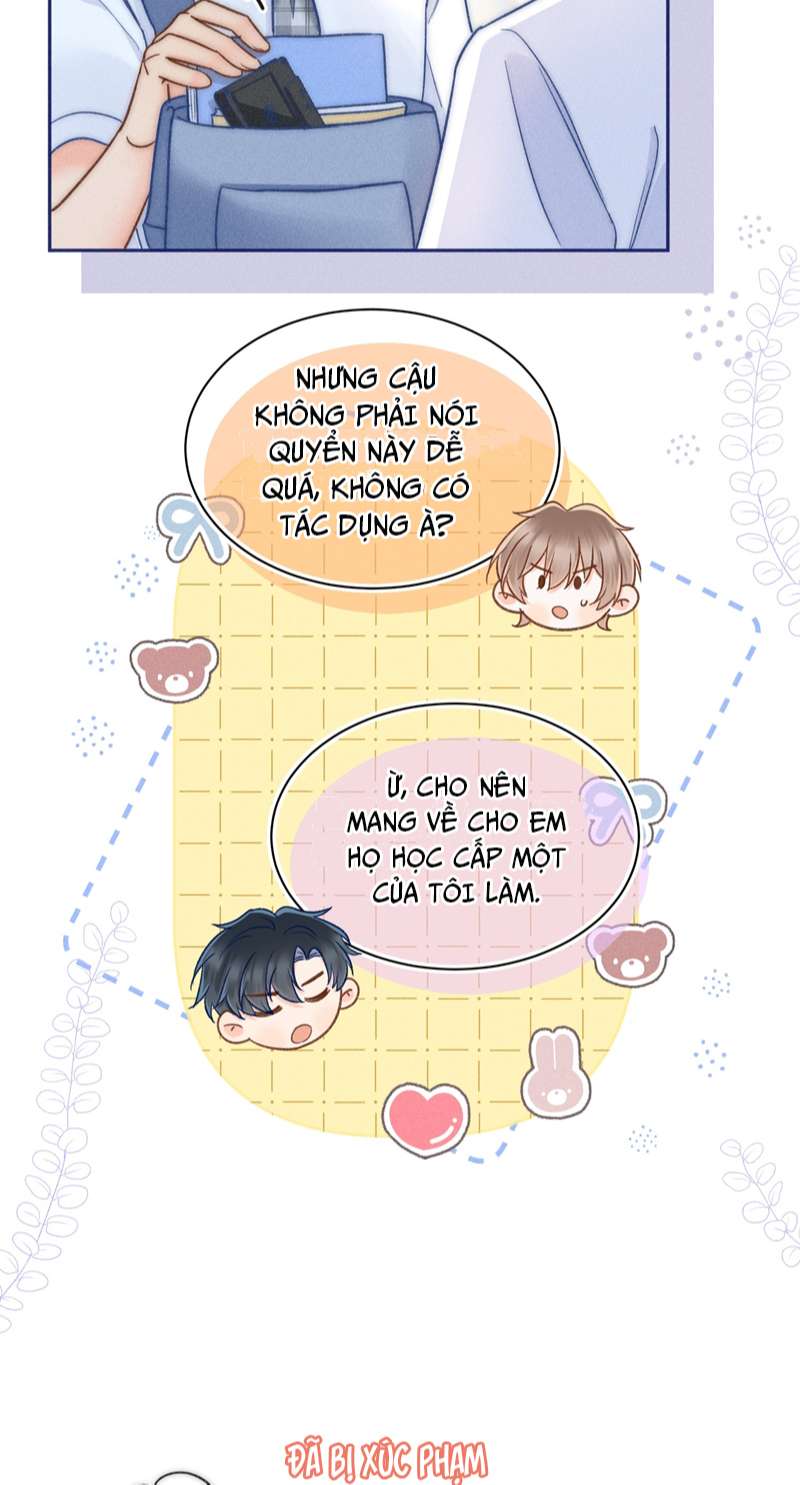 Ánh Trăng Vì Tôi Mà Đến Chapter 25 - Trang 4