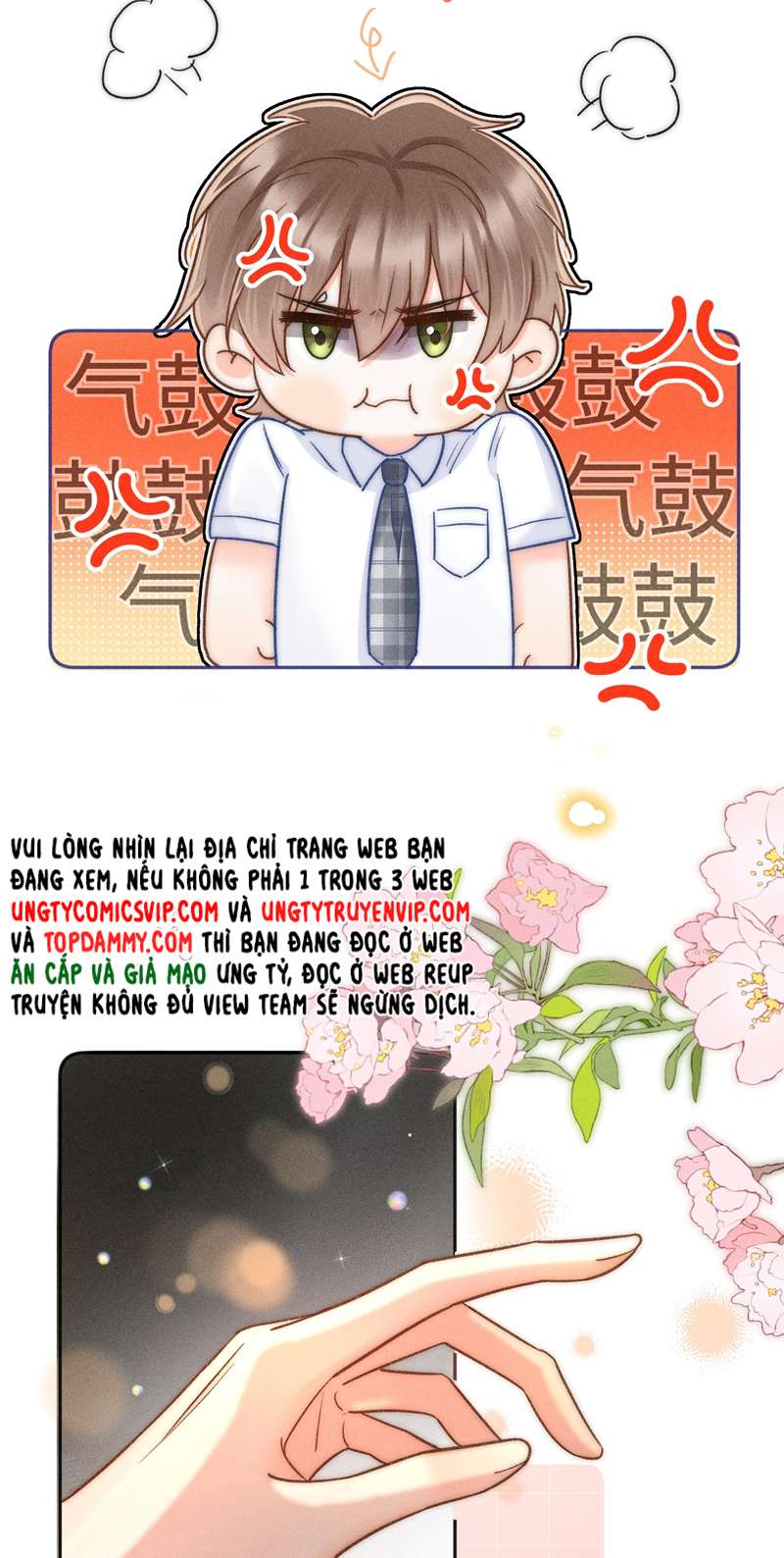 Ánh Trăng Vì Tôi Mà Đến Chapter 25 - Trang 4