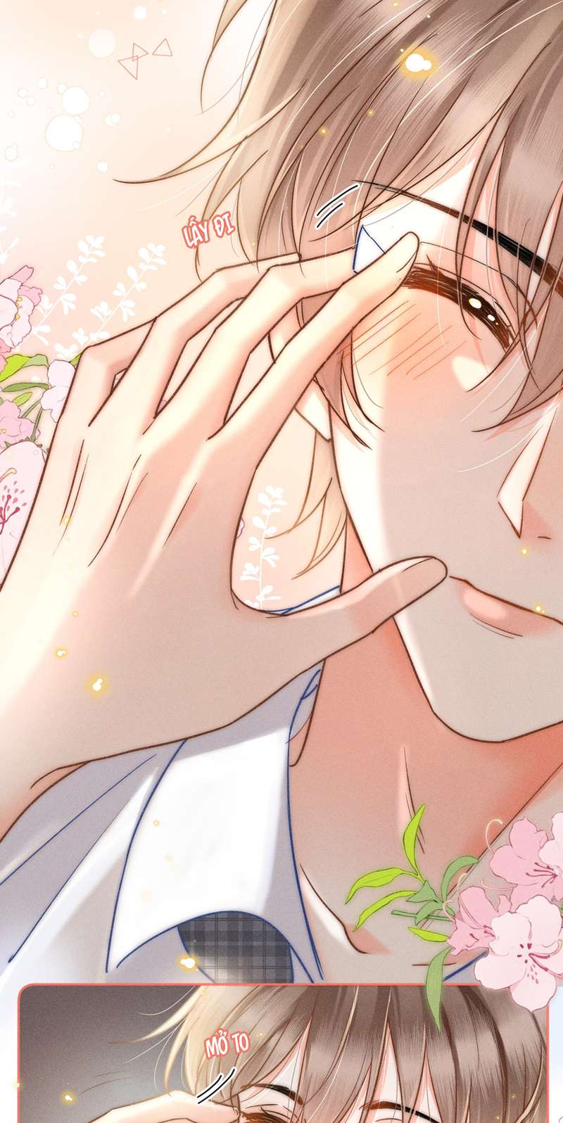 Ánh Trăng Vì Tôi Mà Đến Chapter 25 - Trang 4