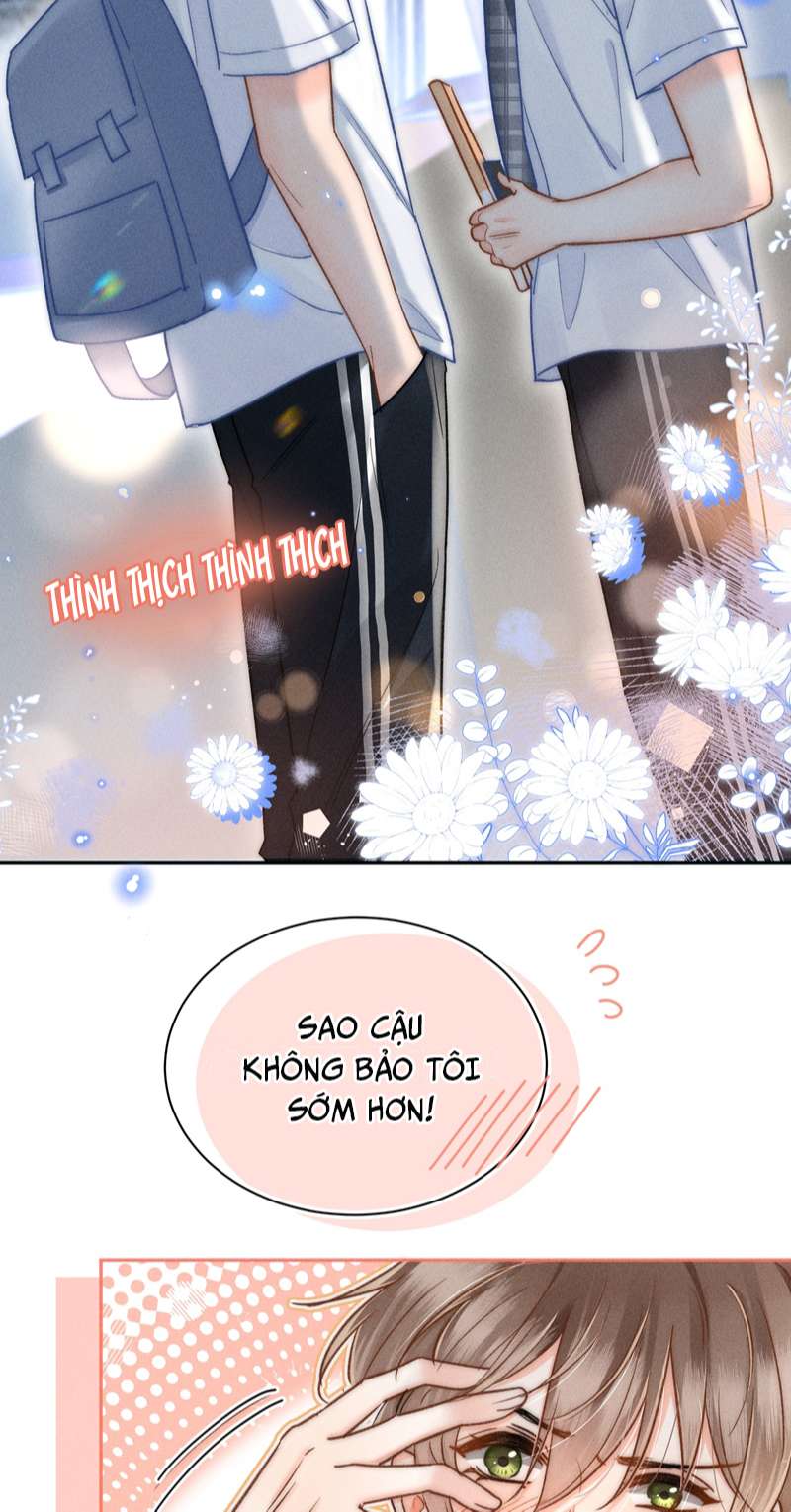 Ánh Trăng Vì Tôi Mà Đến Chapter 25 - Trang 4