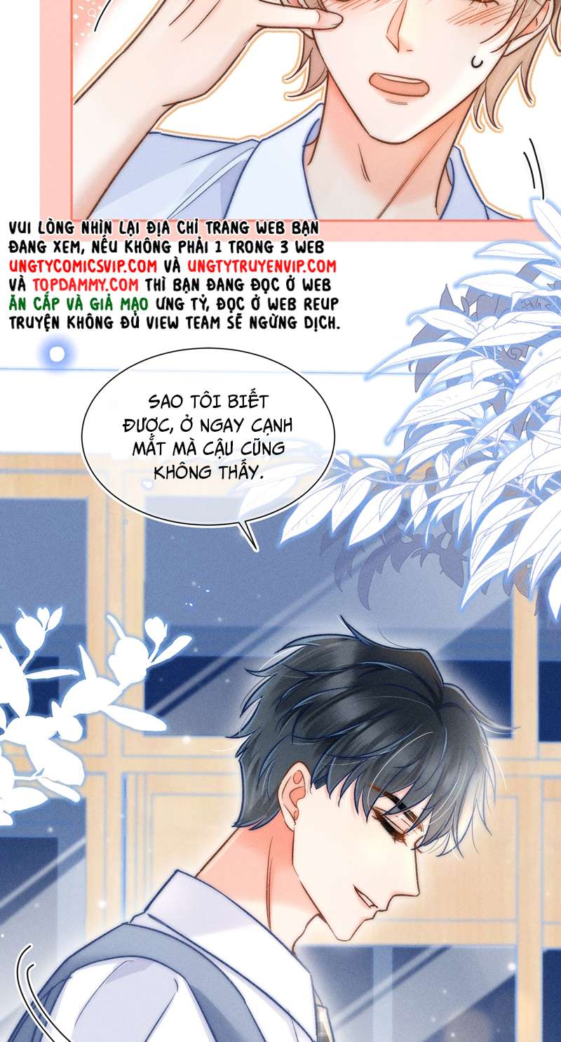 Ánh Trăng Vì Tôi Mà Đến Chapter 25 - Trang 4