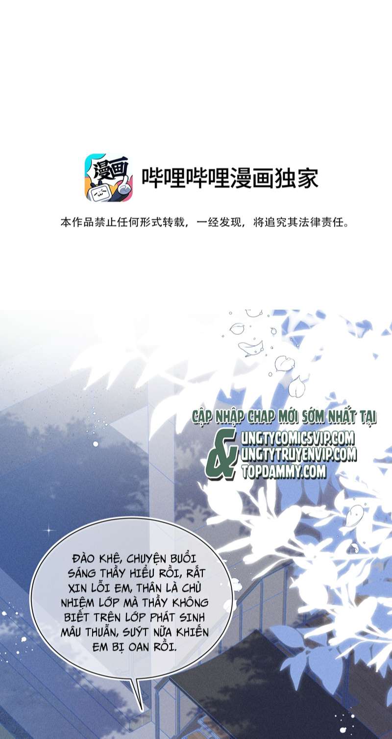 Ánh Trăng Vì Tôi Mà Đến Chapter 25 - Trang 4