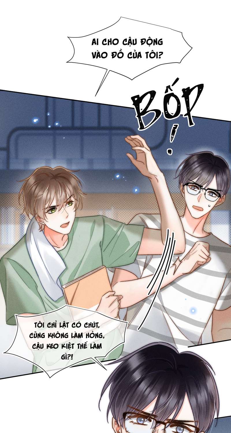 Ánh Trăng Vì Tôi Mà Đến Chapter 25 - Trang 4