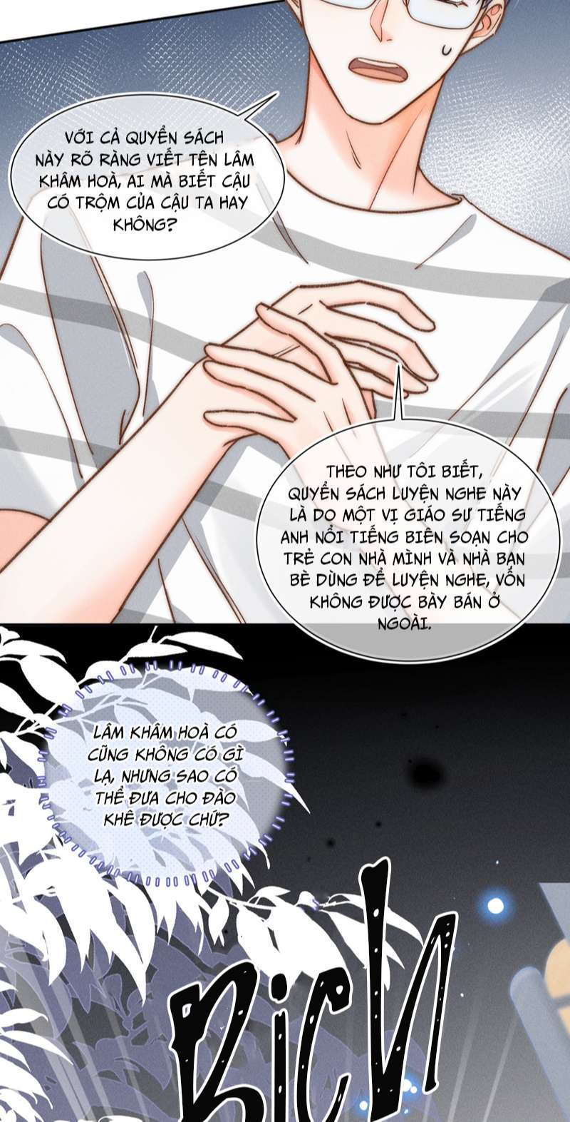 Ánh Trăng Vì Tôi Mà Đến Chapter 25 - Trang 4