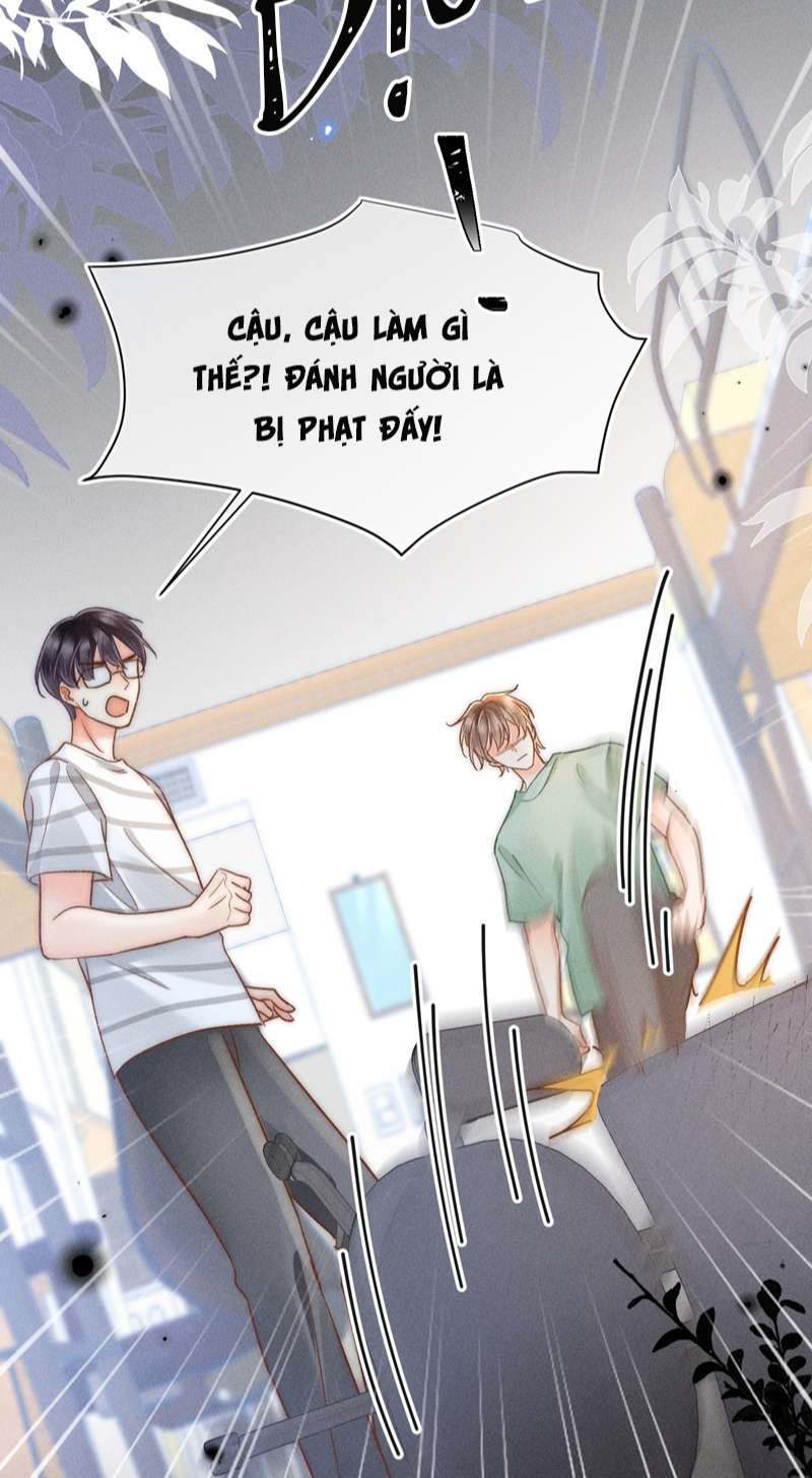 Ánh Trăng Vì Tôi Mà Đến Chapter 25 - Trang 4