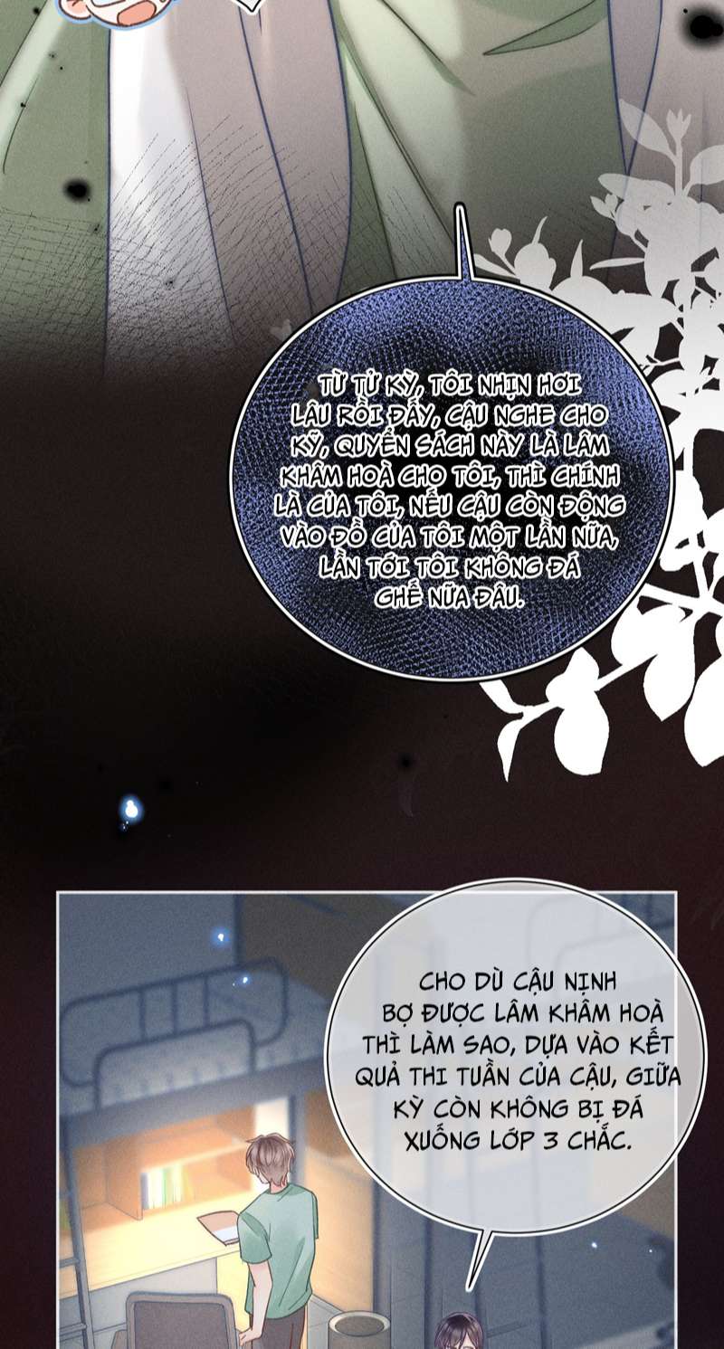 Ánh Trăng Vì Tôi Mà Đến Chapter 25 - Trang 4