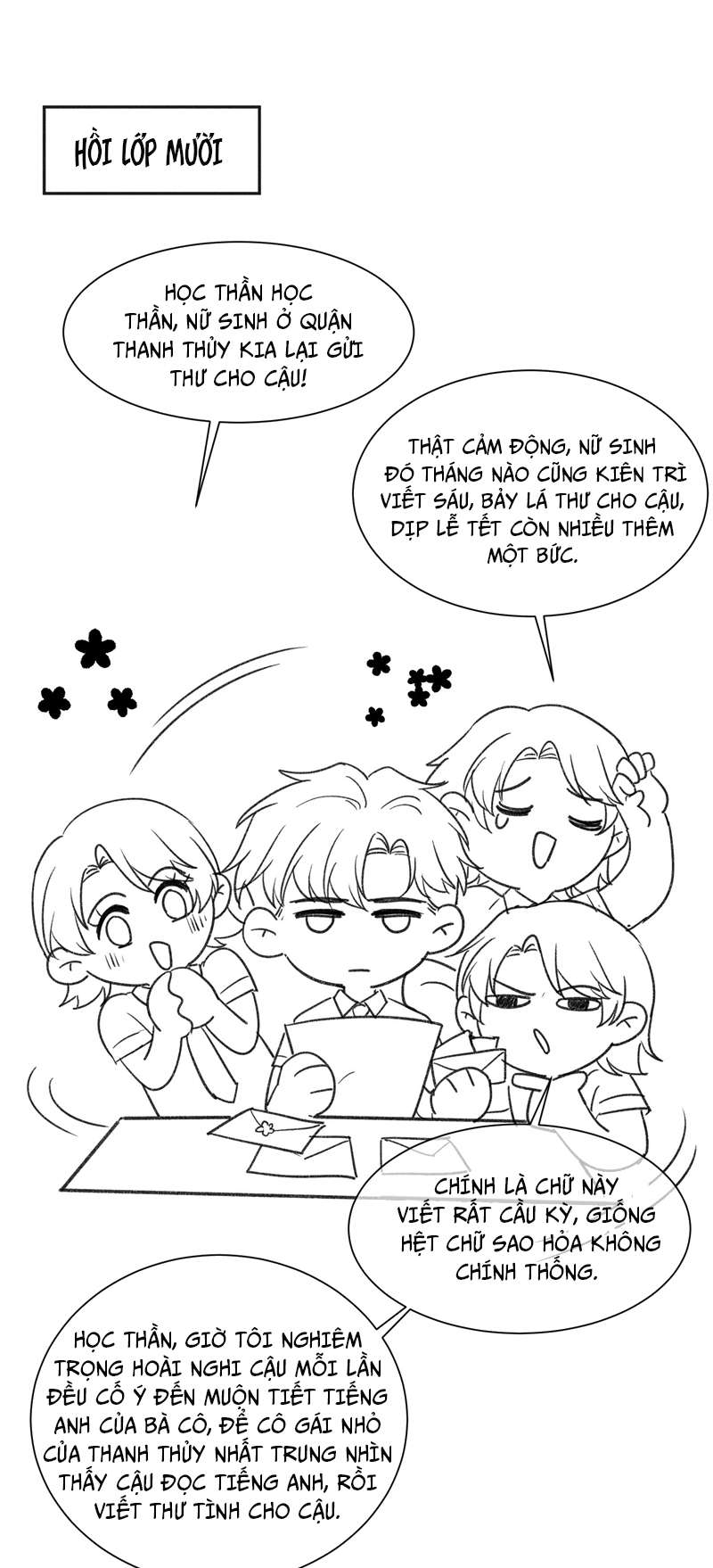 Ánh Trăng Vì Tôi Mà Đến Chapter 25 - Trang 4