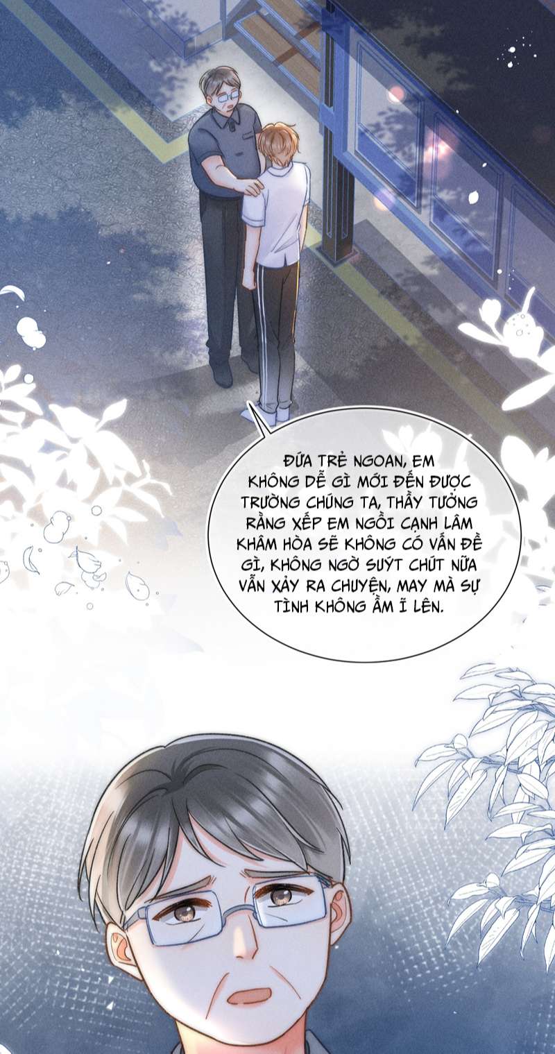 Ánh Trăng Vì Tôi Mà Đến Chapter 25 - Trang 4