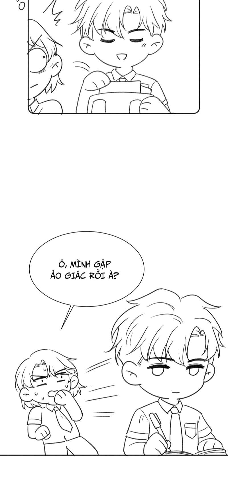 Ánh Trăng Vì Tôi Mà Đến Chapter 25 - Trang 4