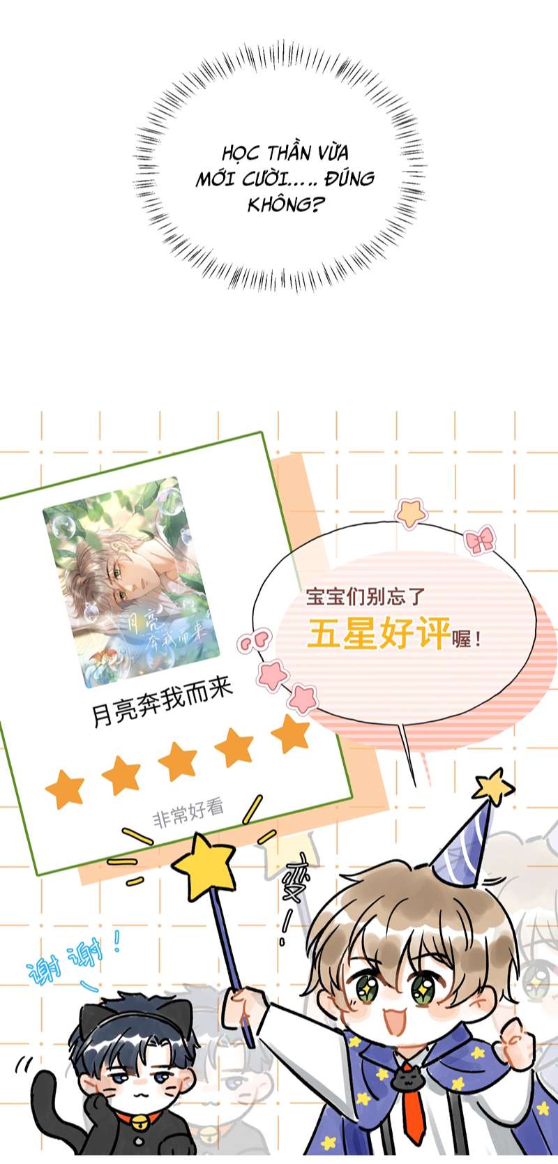 Ánh Trăng Vì Tôi Mà Đến Chapter 25 - Trang 4