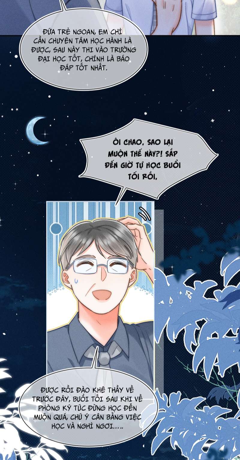 Ánh Trăng Vì Tôi Mà Đến Chapter 25 - Trang 4