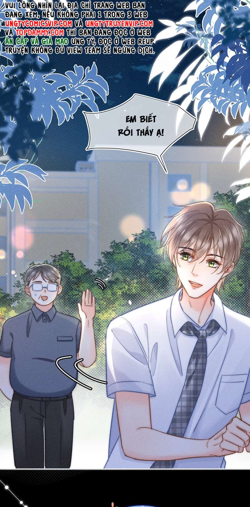 Ánh Trăng Vì Tôi Mà Đến Chapter 25 - Trang 4