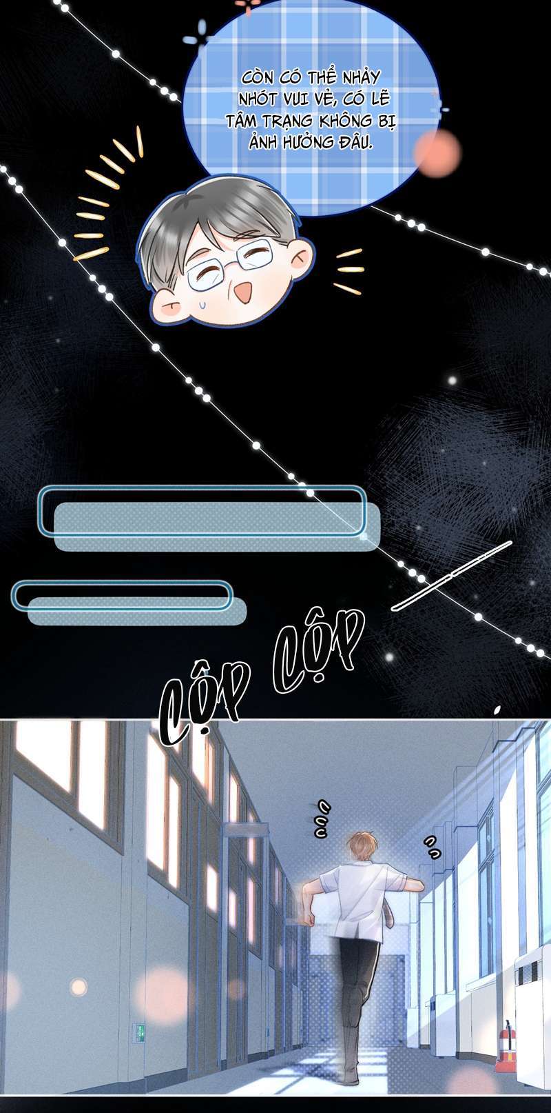 Ánh Trăng Vì Tôi Mà Đến Chapter 25 - Trang 4