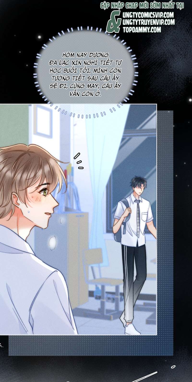 Ánh Trăng Vì Tôi Mà Đến Chapter 25 - Trang 4