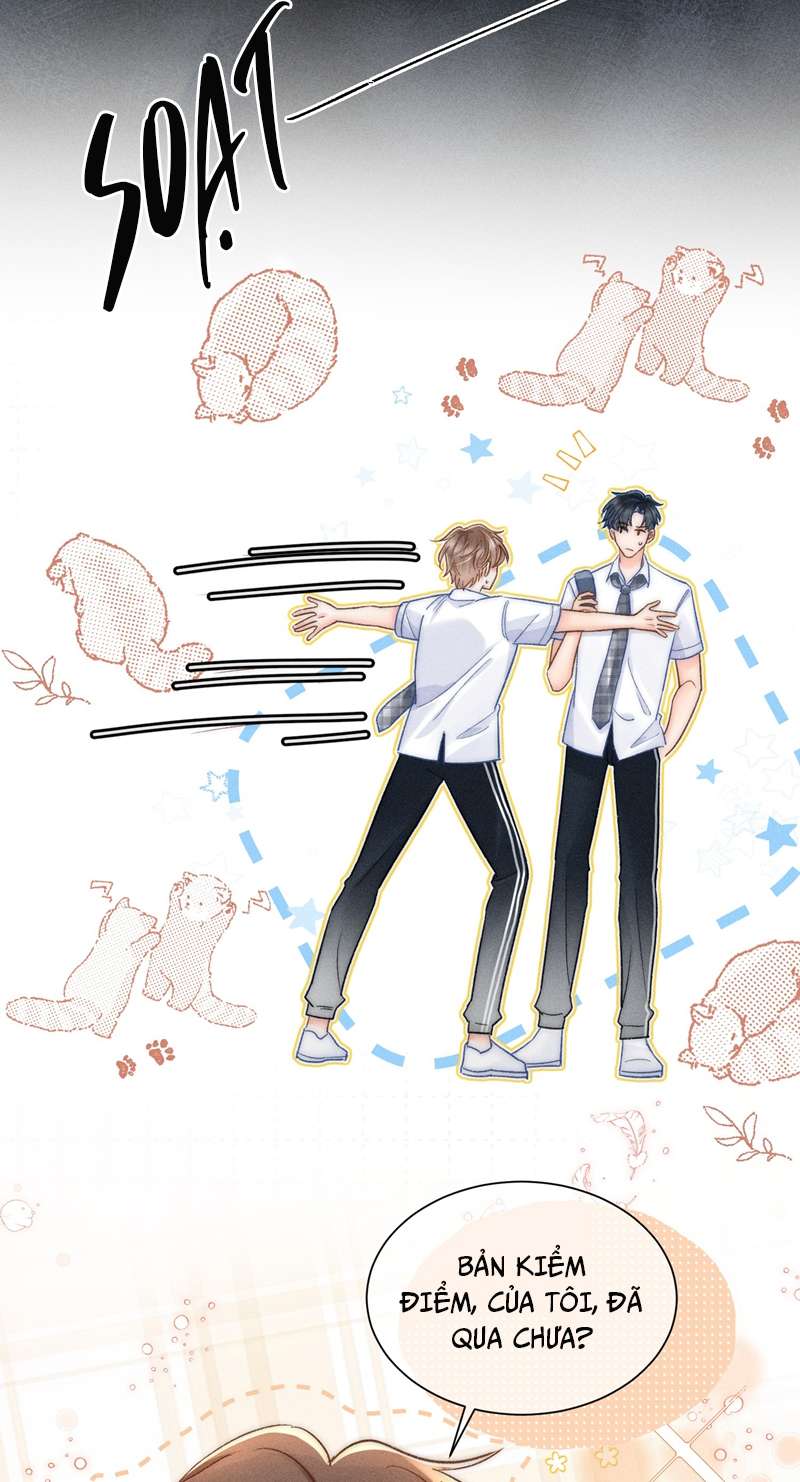 Ánh Trăng Vì Tôi Mà Đến Chapter 25 - Trang 4