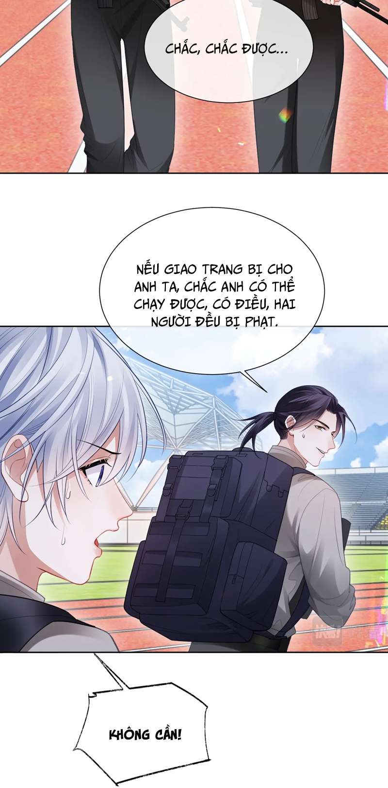 Đơn Xin Ly Hôn Phần 2: Chap 4 - Next Phần 2: Chap 3