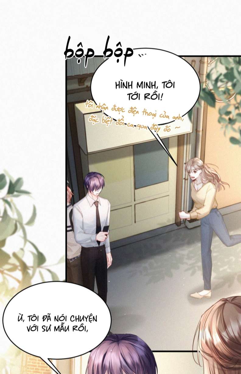 Môi Súng Chapter 89 - Next Chapter 90