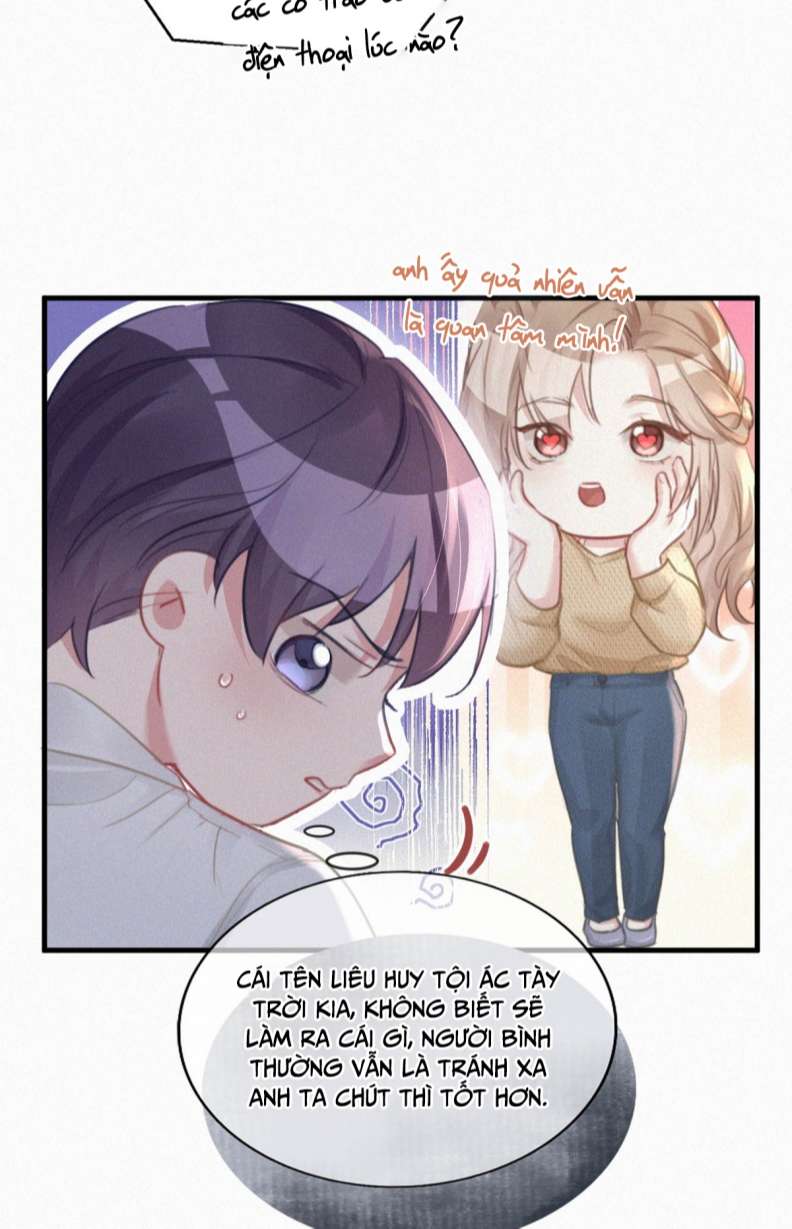 Môi Súng Chapter 89 - Next Chapter 90