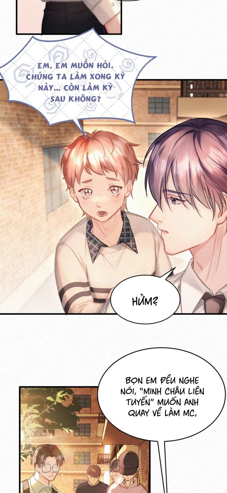 Môi Súng Chapter 89 - Next Chapter 90