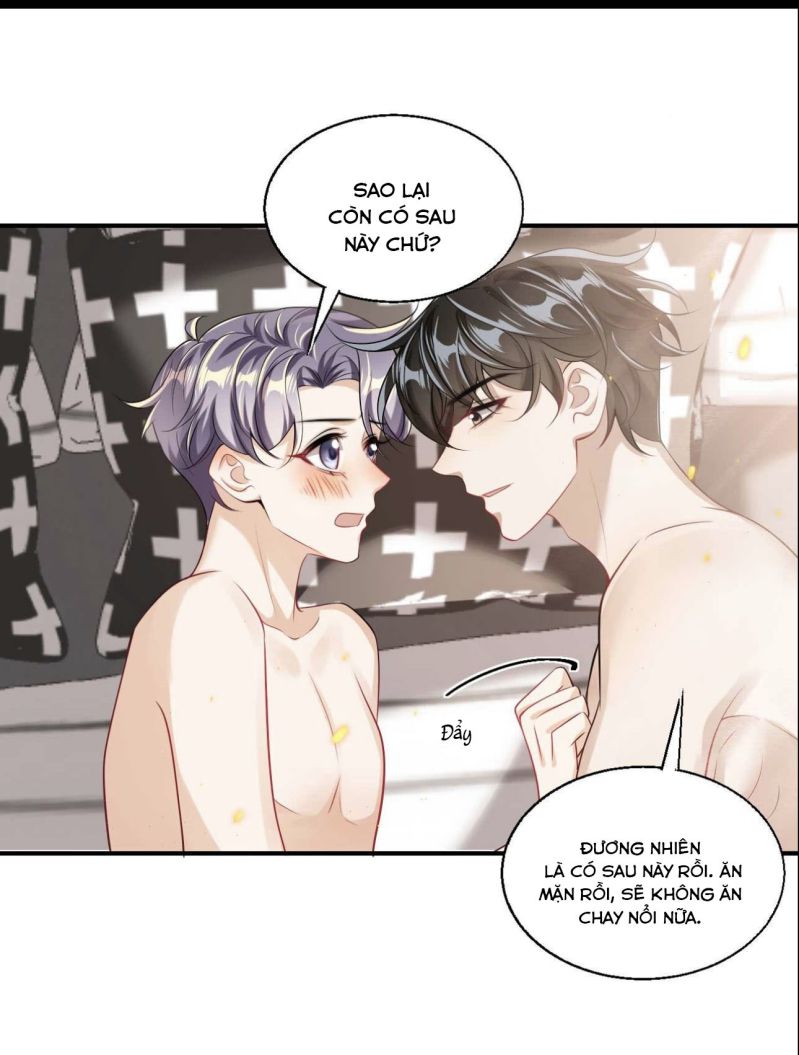 Thẳng Thắn Từ Nghiêm Phiên Ngoại 2: có H - Trang 2