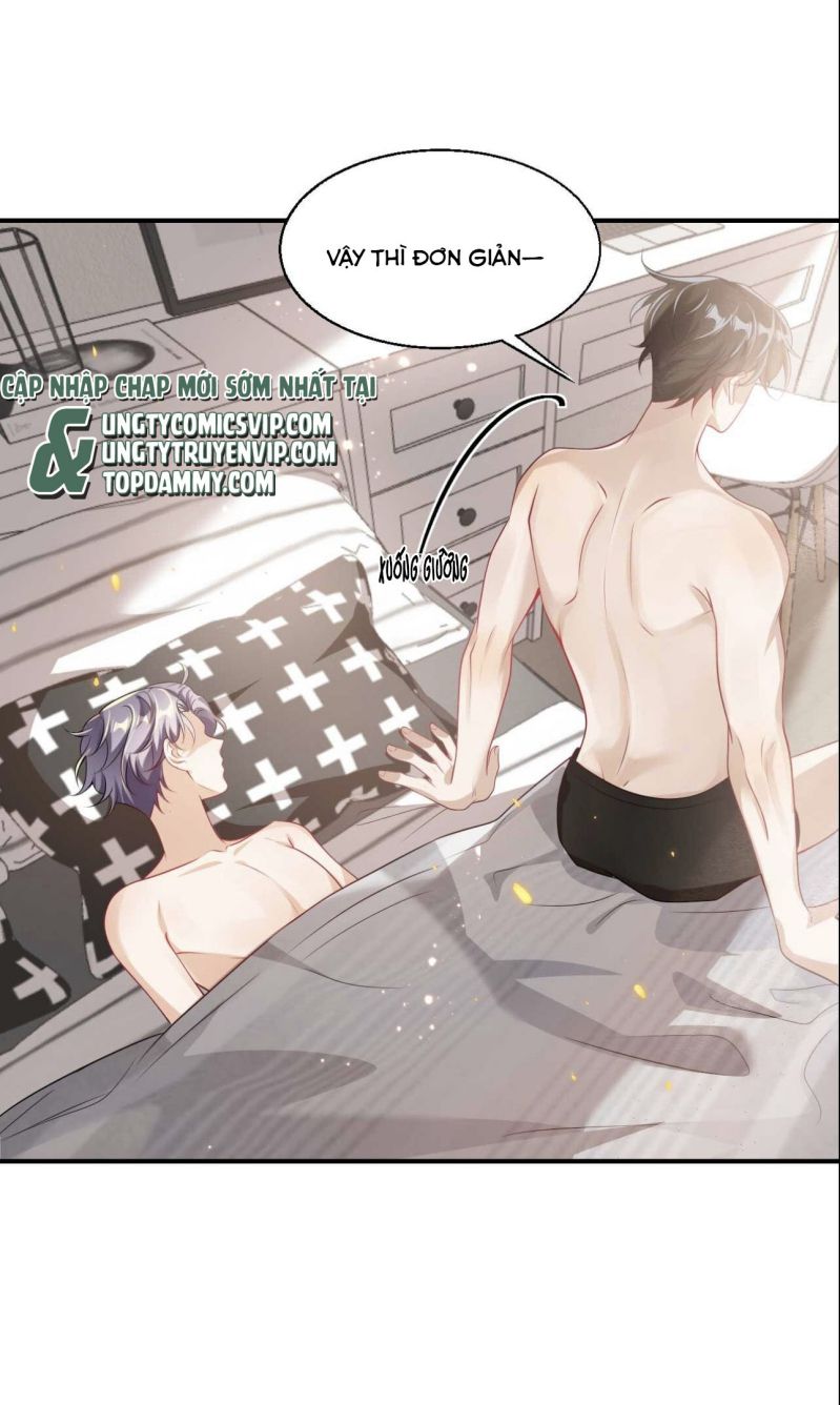 Thẳng Thắn Từ Nghiêm Phiên Ngoại 2: có H - Trang 2