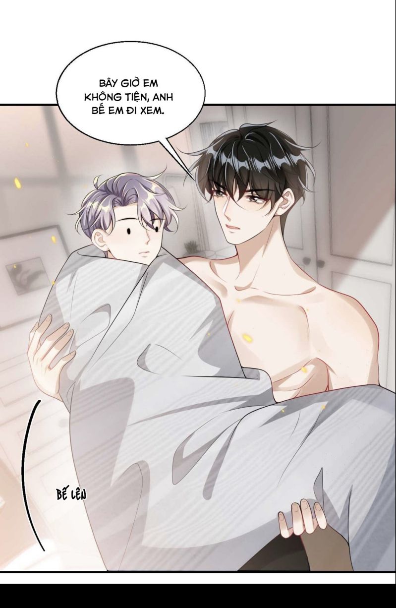 Thẳng Thắn Từ Nghiêm Phiên Ngoại 2: có H - Trang 2